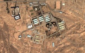 nukleáris létesítmény