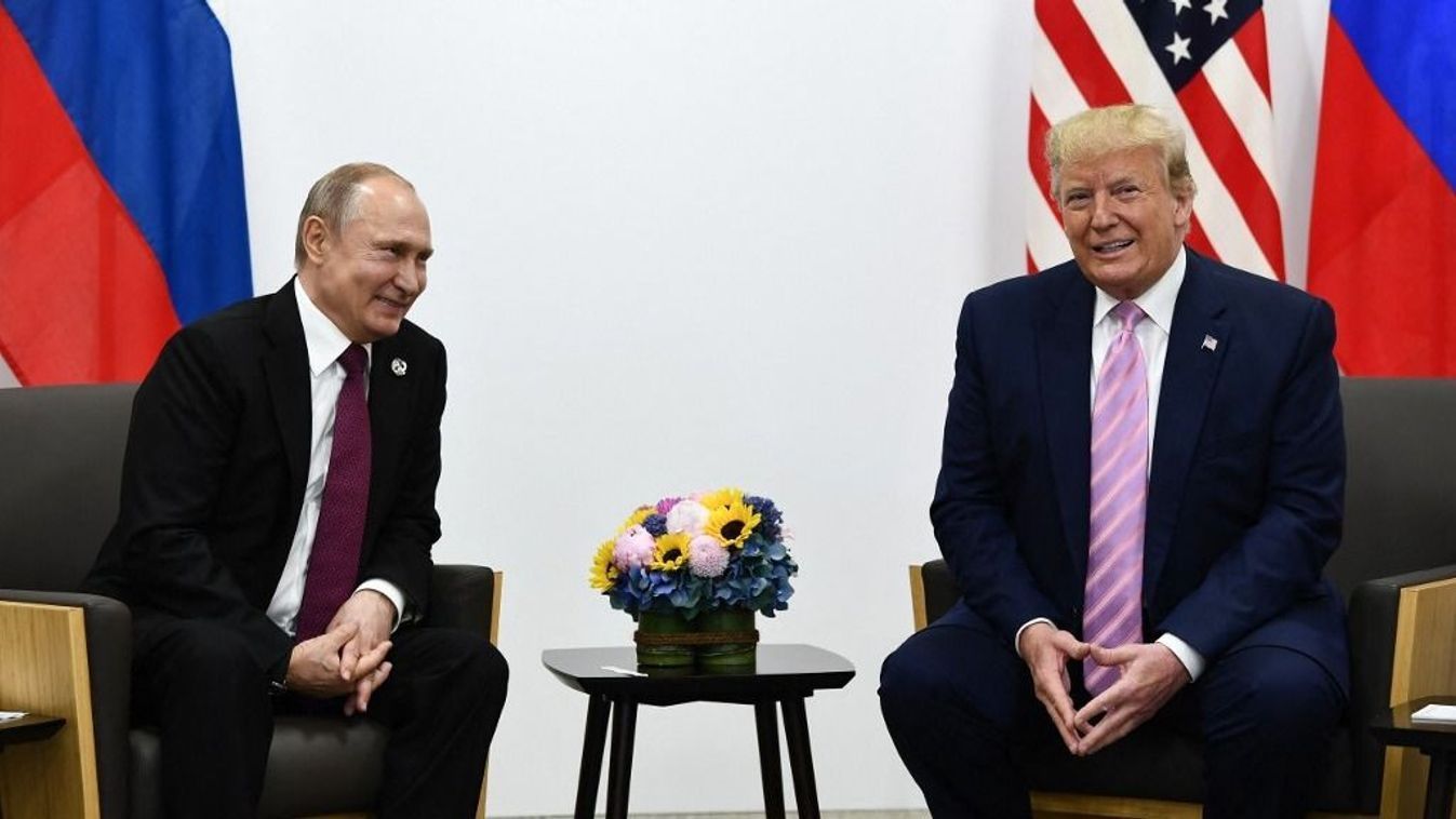 Oroszország USA