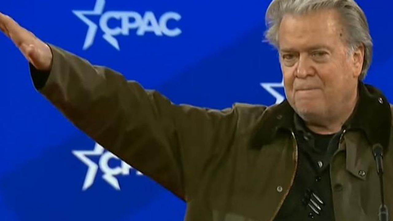 Steve Bannon