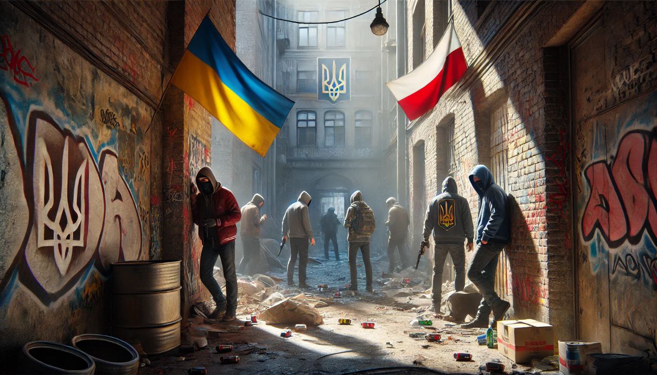 ukránbűnözés
