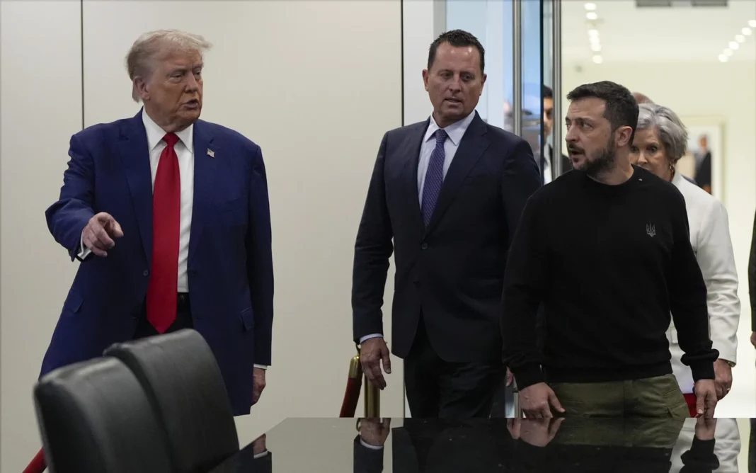 választások Ukrajnában