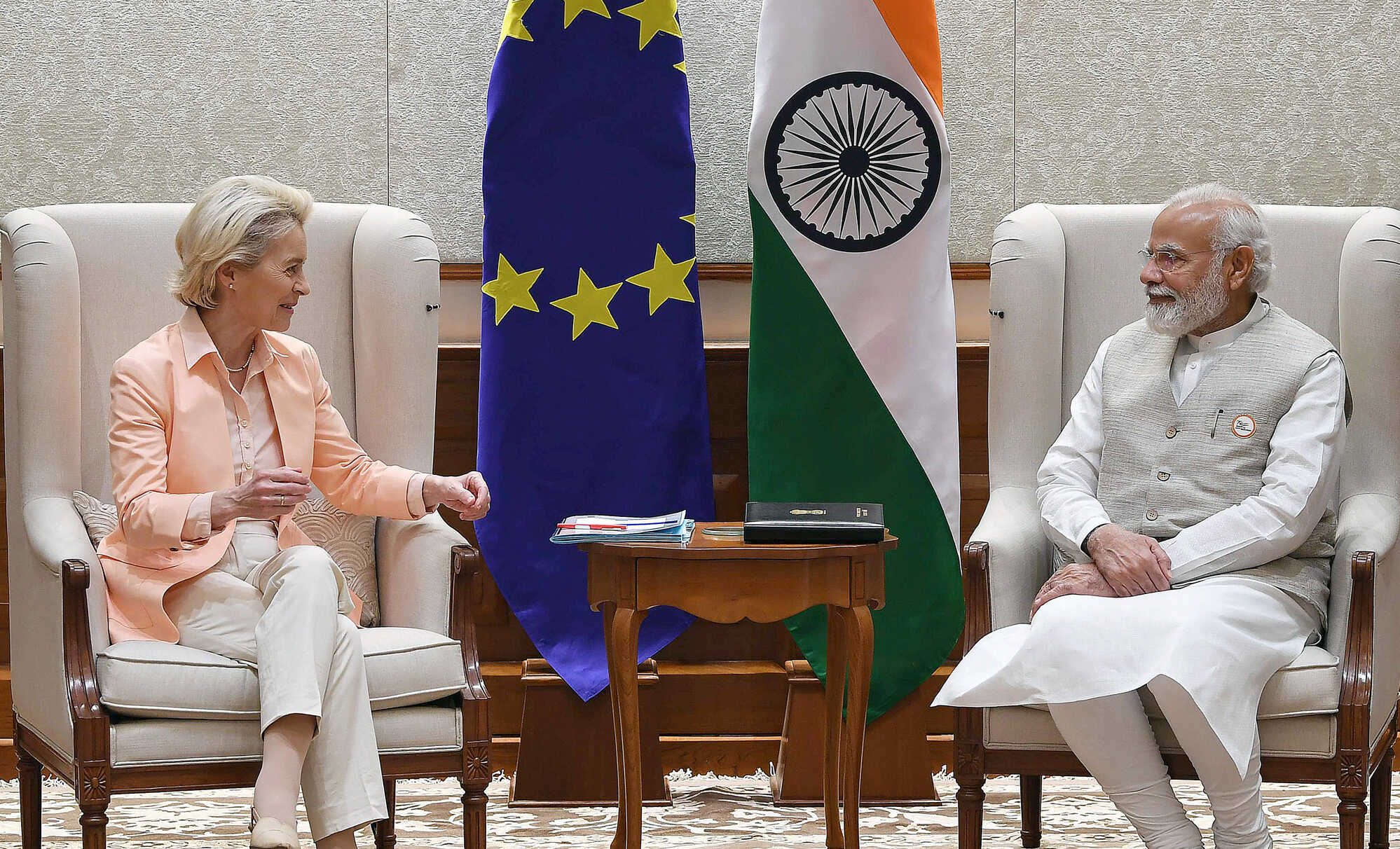 EU és India