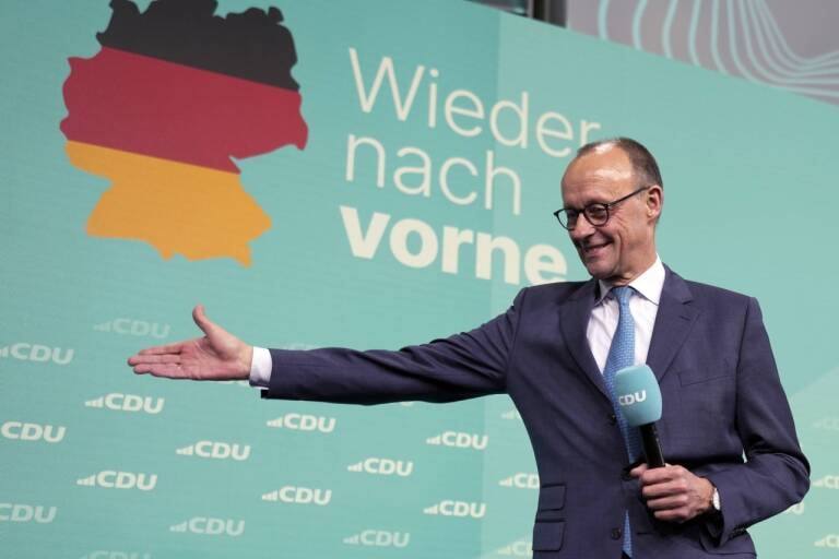 Friedrich Merz