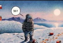 Grönland nem eladó