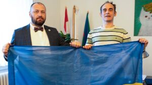 Kovács Gergely ukrán