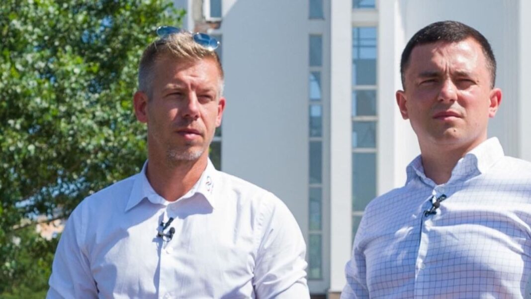 Magyar Péter ukrán Magyar Péter ukrán