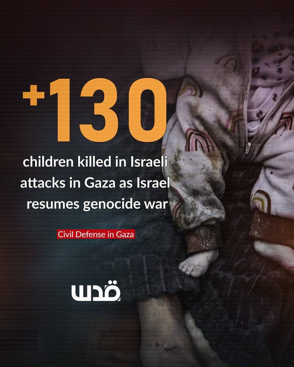 Mészárlás Gázában