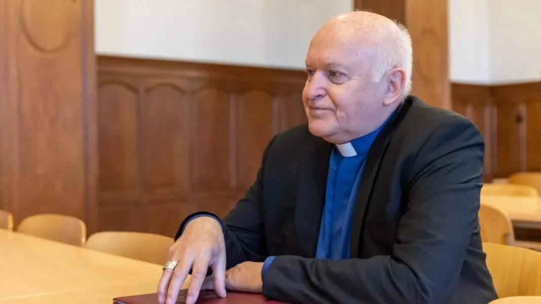 Német László bíboros