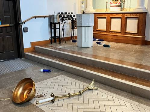 Szent Patrik katolikus templom