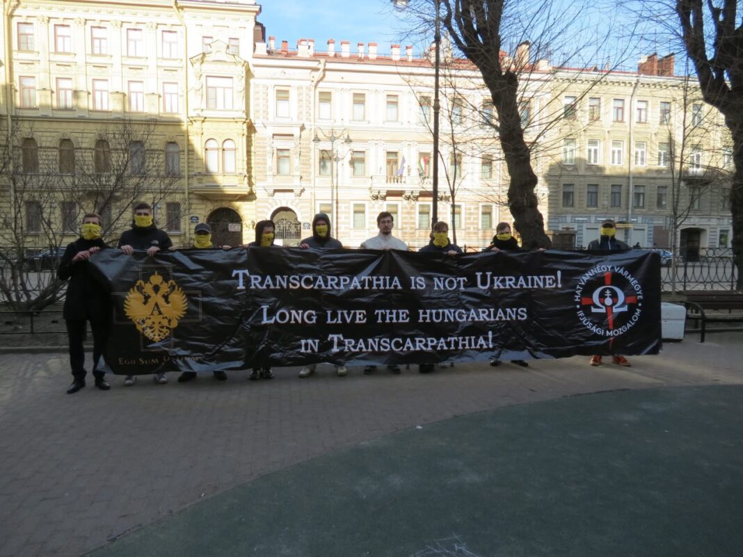 Tsargrad mozgalom Tsargrad mozgalom