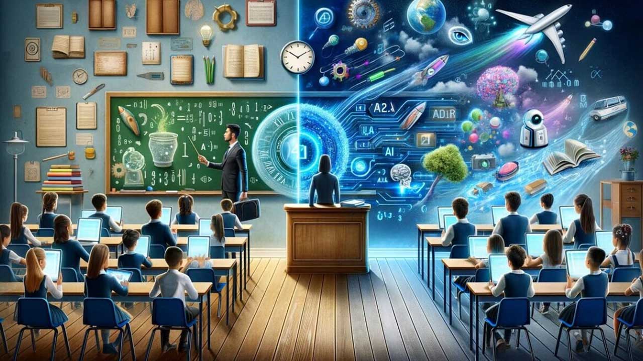 ai iskola