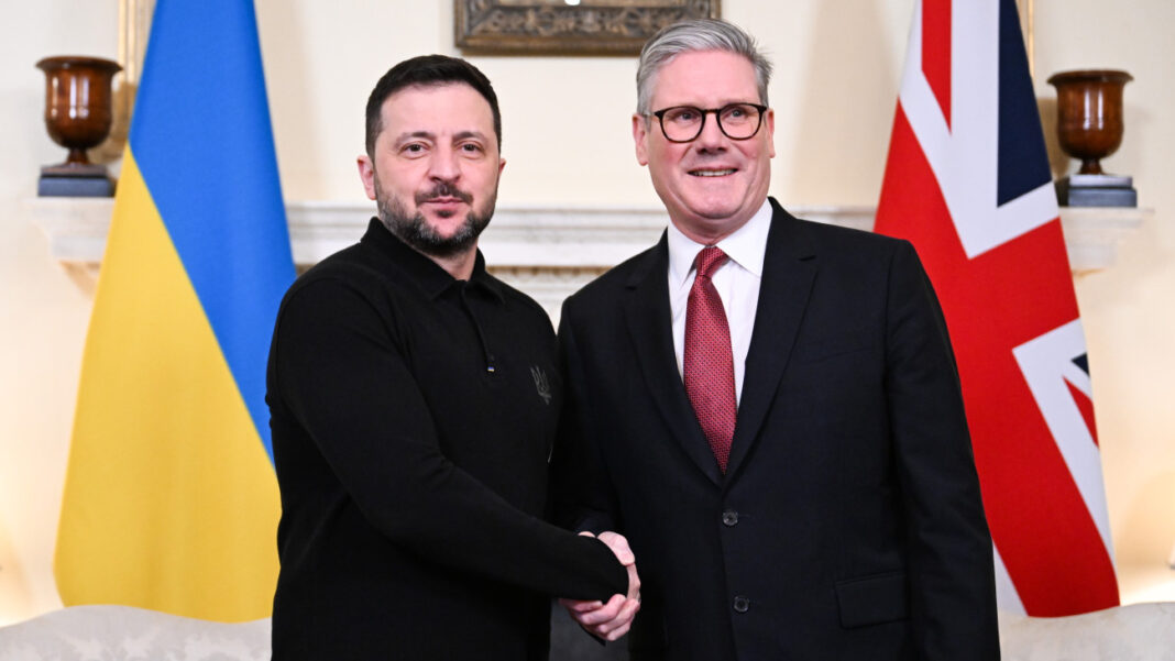 amerikai-ukrán tárgyalások