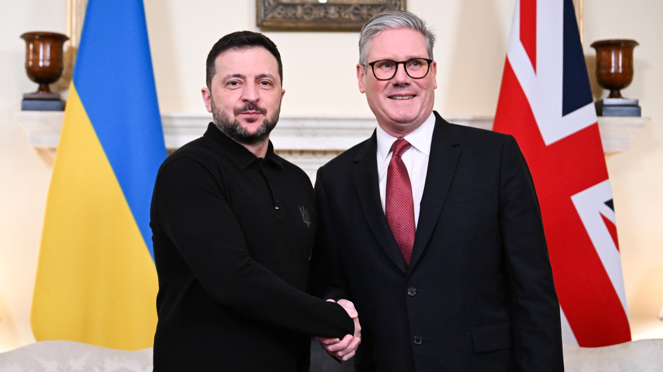 amerikai-ukrán tárgyalások