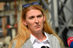 Baranyi Krisztina Pride