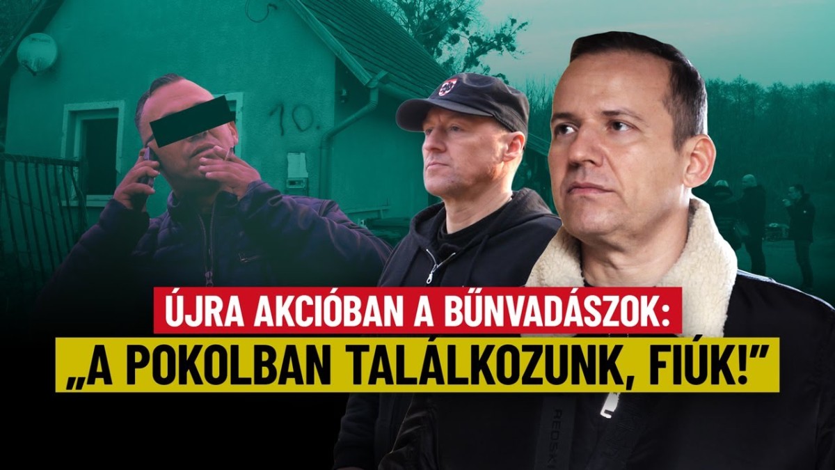 Bűnvadászok