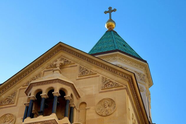 keresztényellenesség Izraelben