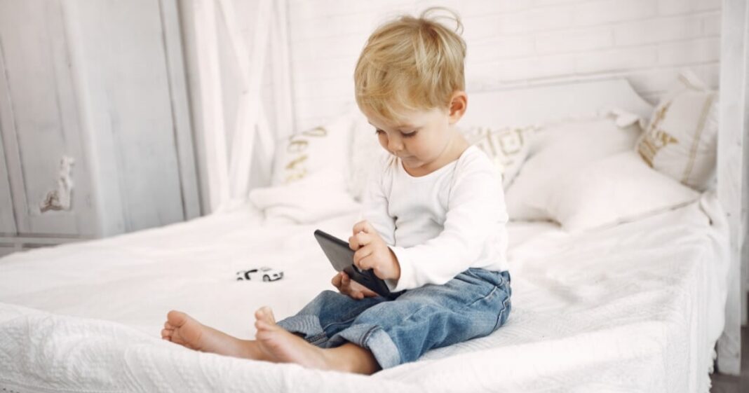 digitális gyermekvédelem