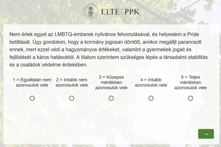 ELTE Pride