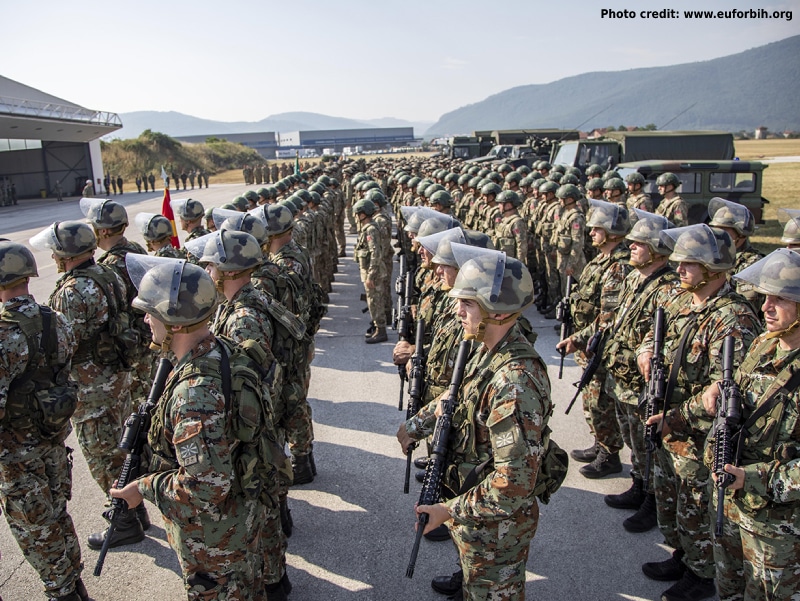 EUFOR Bosznia-Hercegovina