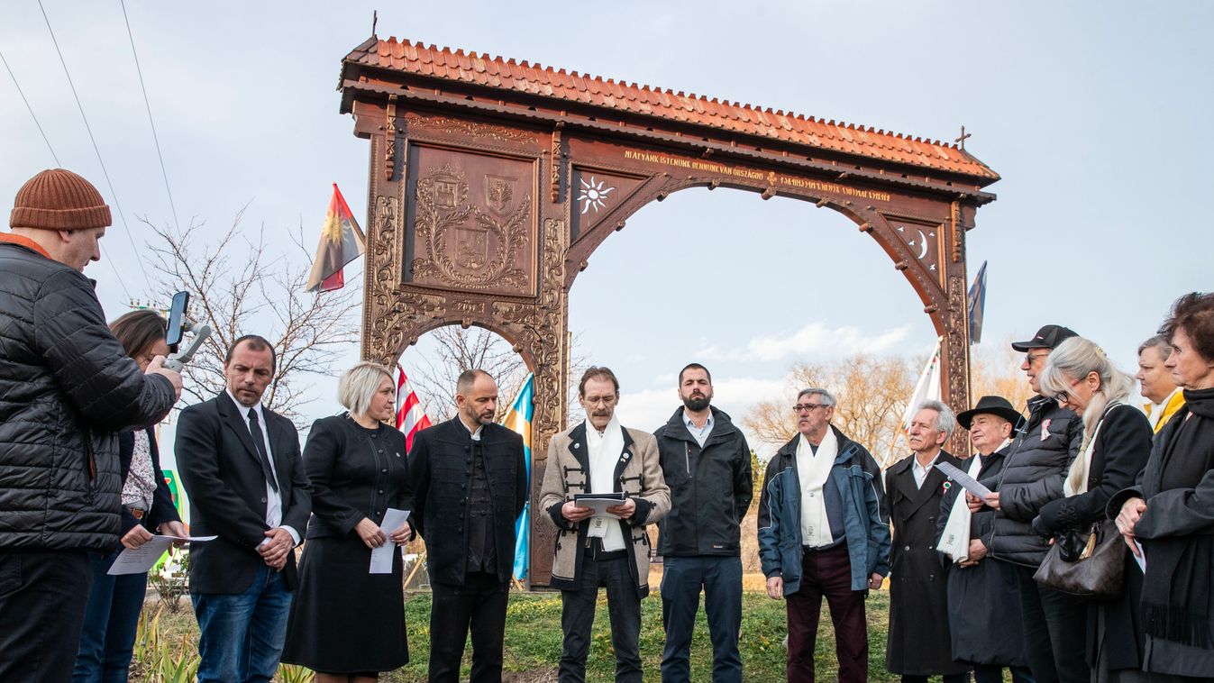 székely szabadság napja