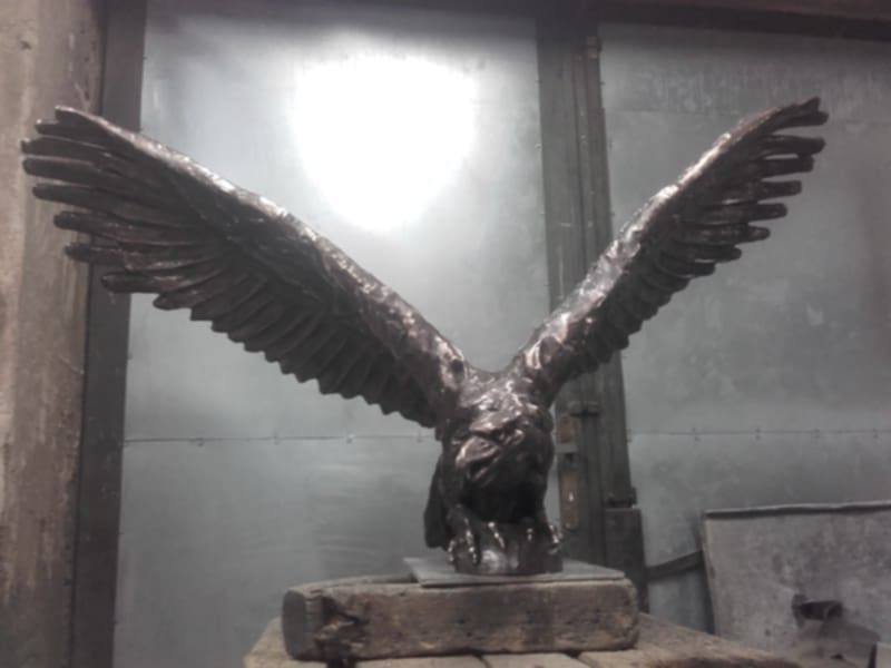 felvidéki Turul-szobor felvidéki Turul-szobor