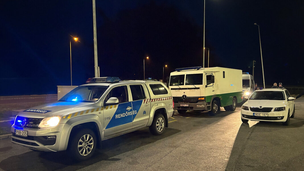 Hazamenekítették a nemzeti kincseket románoktól