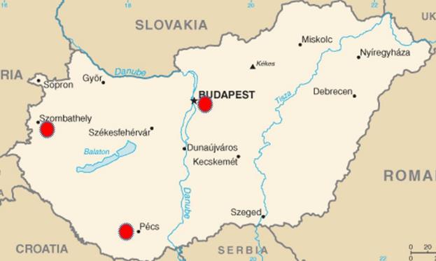 invazív kártevők