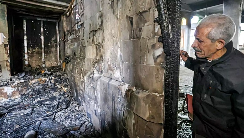 izraeli katonák gyújtogattak izraeli katonák gyújtogattak