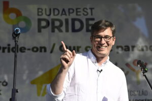 Karácsony Gergely Pride