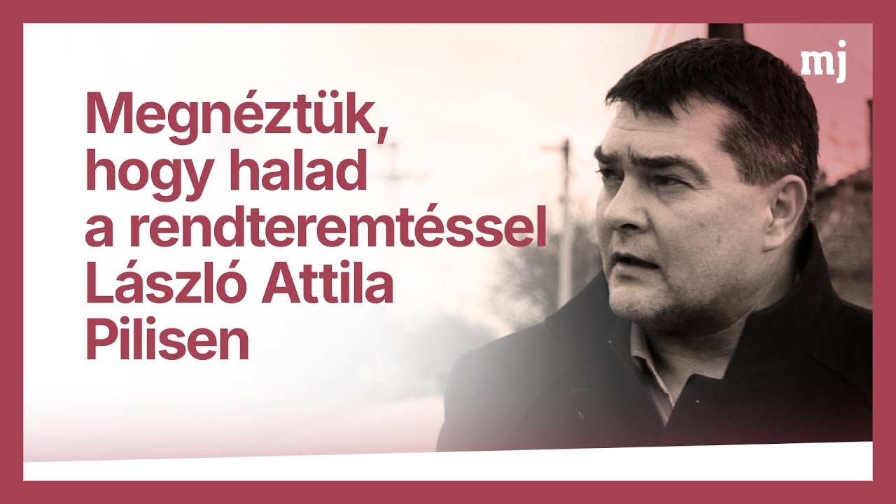 lászló attila pilis