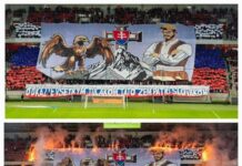 magyarellenes provokáció