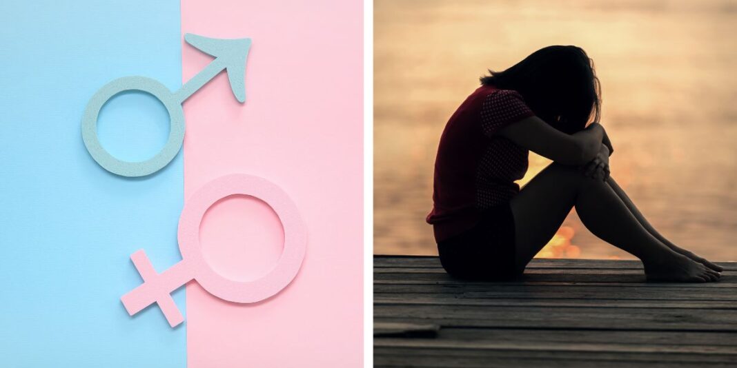 LMBTQ mentális problémák