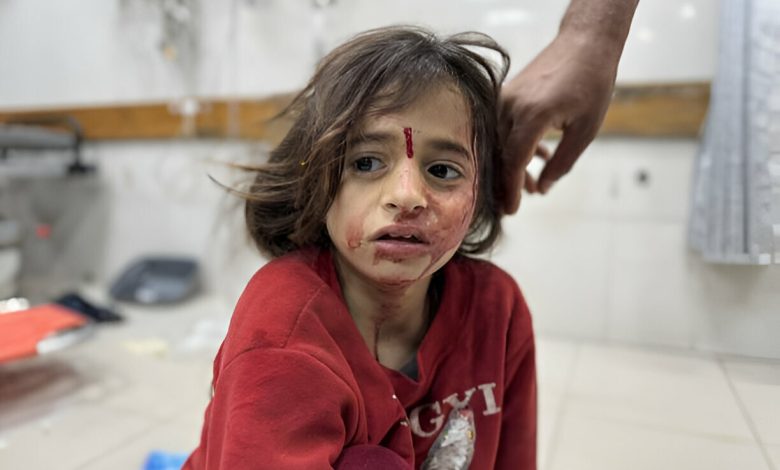 Támadás Gáza ellen