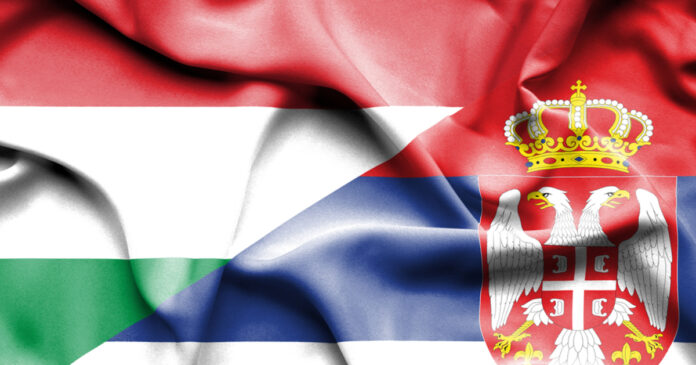 szerb–magyar katonai szövetség