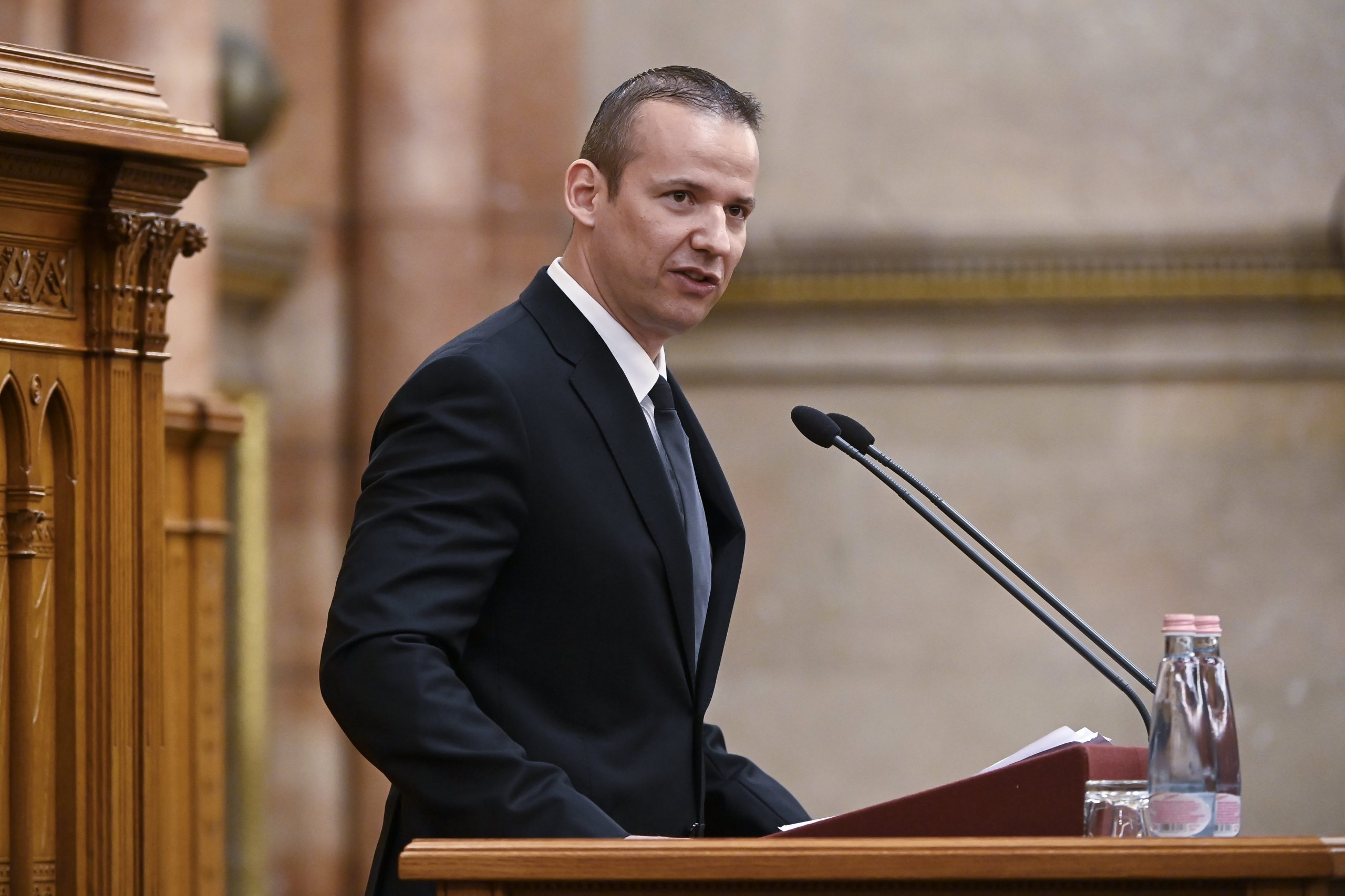 Toroczkai László Pride