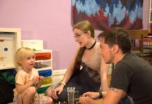 transznemű szülők