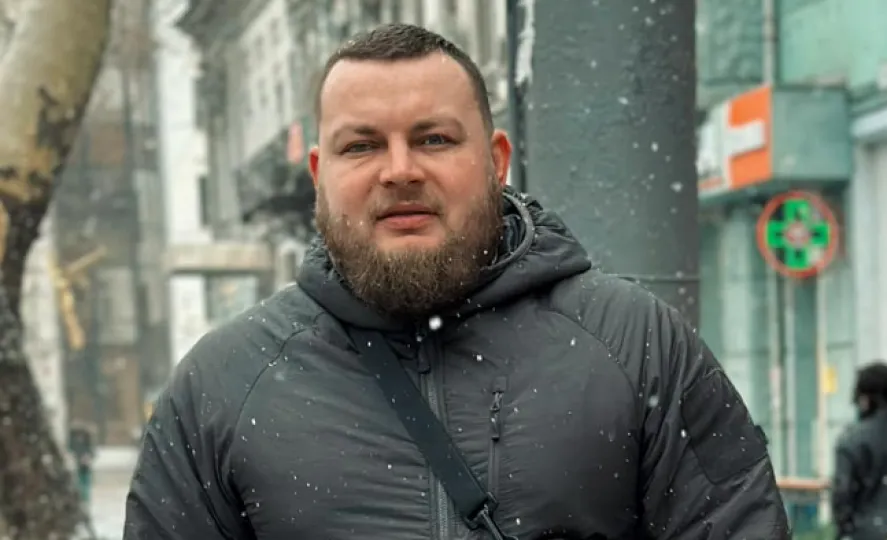 ukrán soviniszta Demjan Hanul