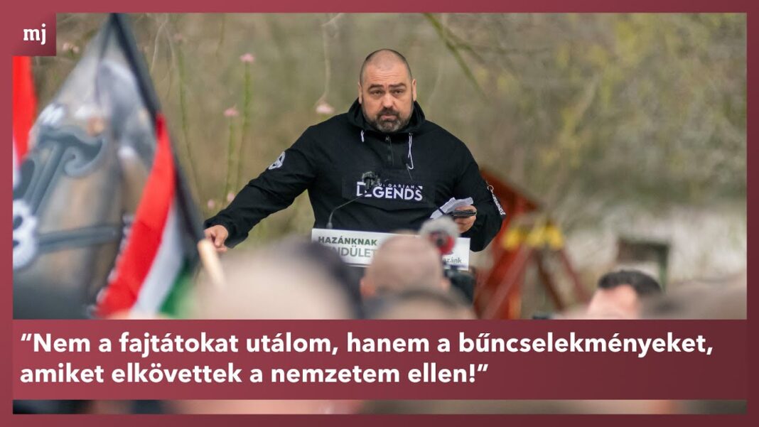 üzent a Betyársereg üzent a Betyársereg