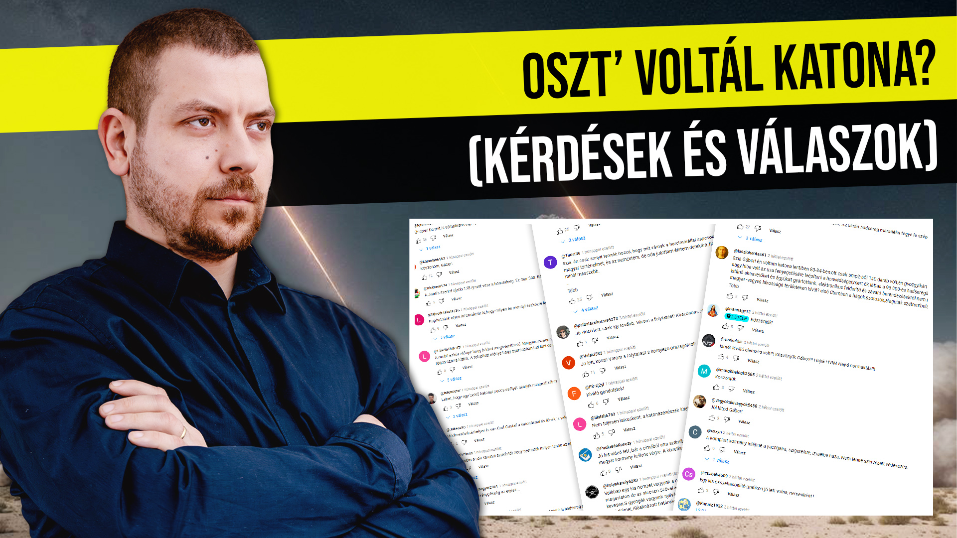 válaszcsapás