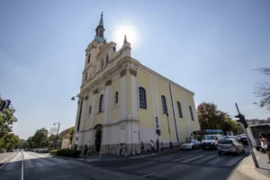 vallásgyalázó Karácsony