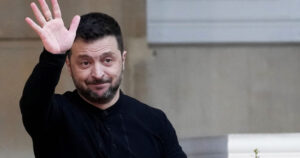 zelenszkij béketárgyalás