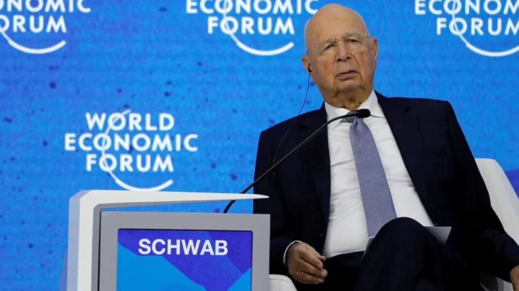 Klaus Schwab