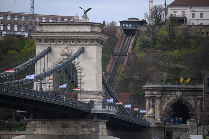 Orbán izraeli