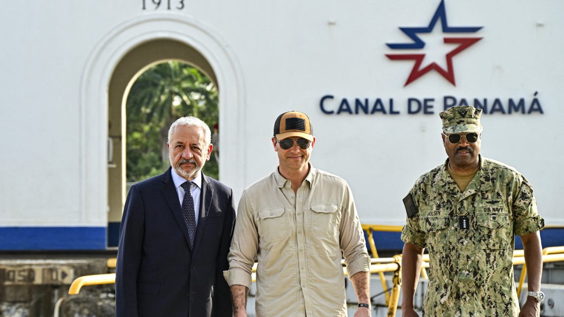 Panama-csatorna
