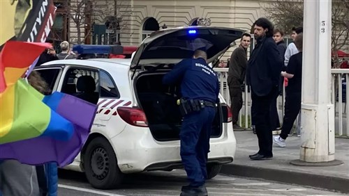 buzitüntetés
