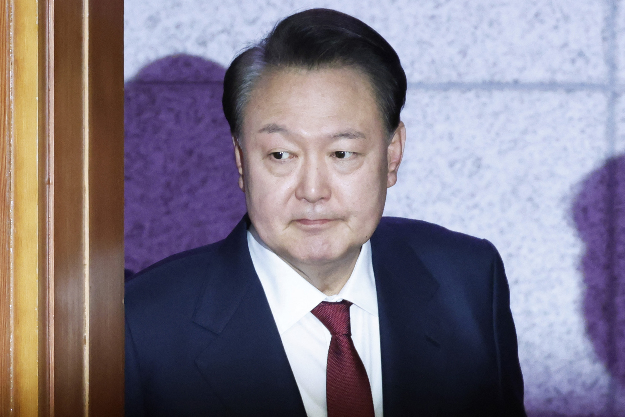 dél-koreai elnök büntetőpere