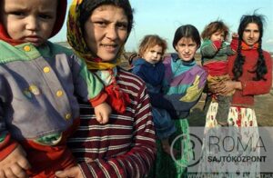 fiatalkorú román cigányanyák