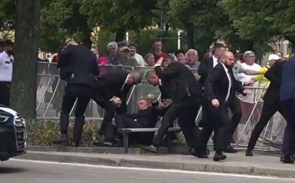 Fico elleni merénylet