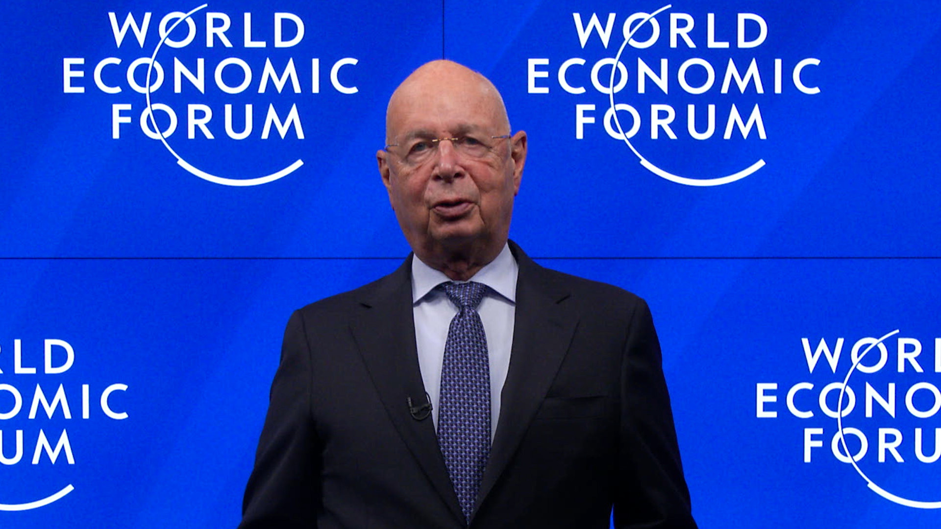 Klaus Schwab