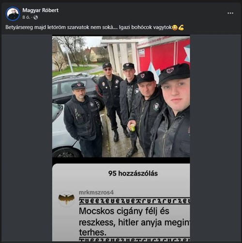 Magyar Róbert
